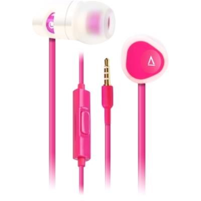 HITZ MA200 InEar Headset Pink