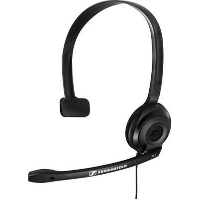 Monaural VoIP Headset