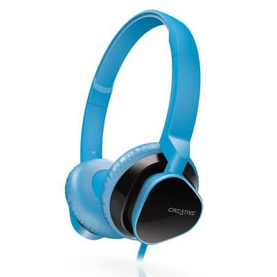 HITZ MA2300 Headset Blue