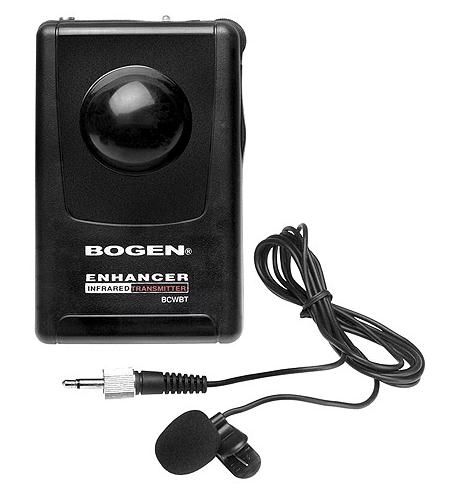 Mic Transmitter for Bogen Enhancer Sys