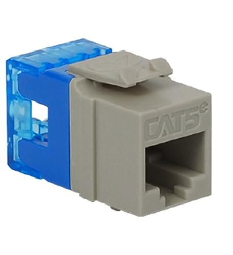 MODULE, CAT 5e, HD, GRAY