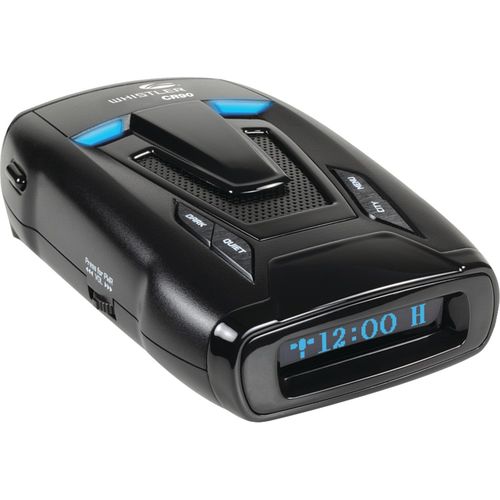 WHISTLER CR90 CR90 Laser/Radar Detector with GPS