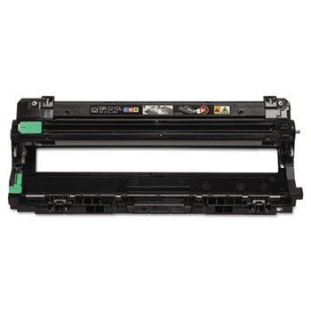 DR221C, DR221CL, Drum Unit, 15000, Black