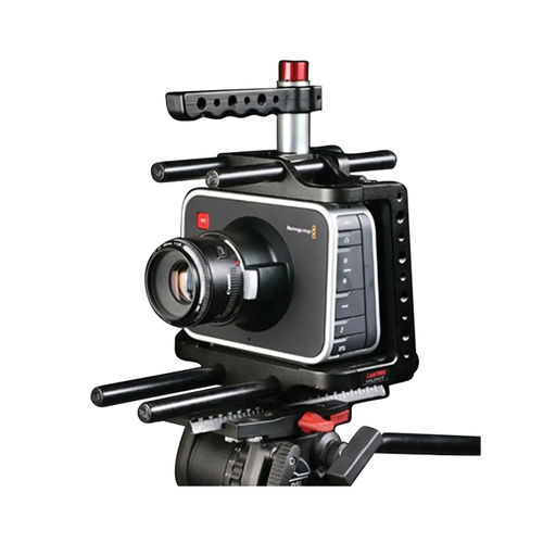 Camtree Hunt BMC Lightweight Top Handle Camera Support Cage For Blackmagic Cinema Camera Video Movie