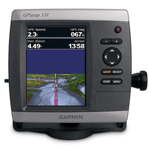 GPS, GPSMAP 531S W/DUAL BEAM