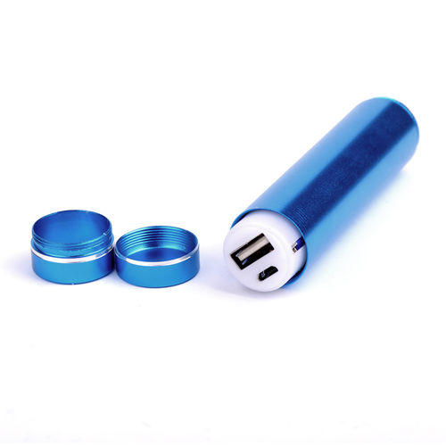 2600mAh Alloy Series Portable Universal Power Bank for iPhone 4/4S 3GS/3G iPod Digital Devices