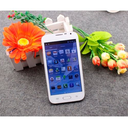 Android 4.1 Android Note 3G Smartphone with 5.3 inch QHD Screen Dual SIM MTK6577