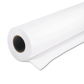 Super Heavyweight Plus Matte Paper, 60"" x 100 ft, White