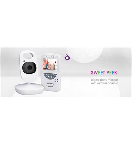 SWEET PEEK BABY MONITOR