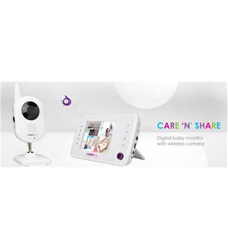 CARE N' SHARE BABY MONITOR