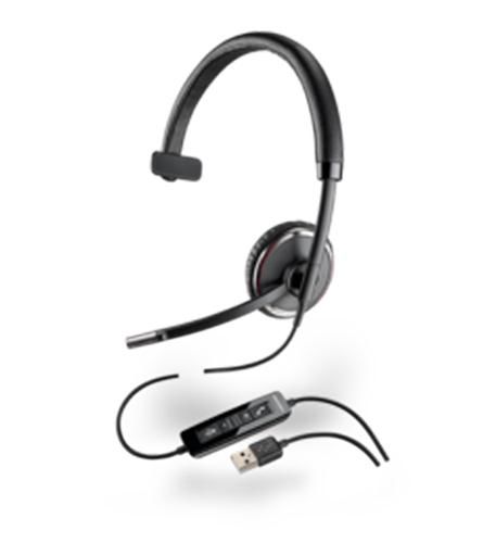 Blackwire C510 USB Monaural Headset