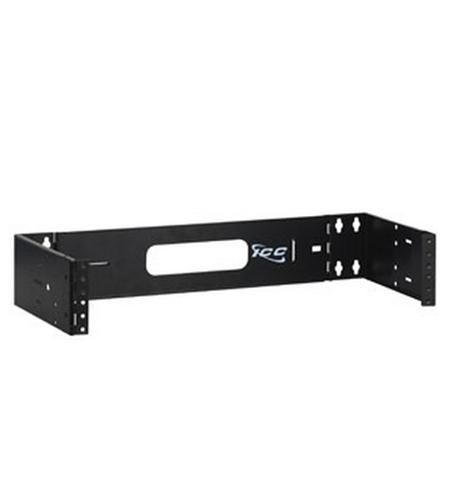 BRACKET, WALL MNT, EZ-FOLD, 6inD, 2U