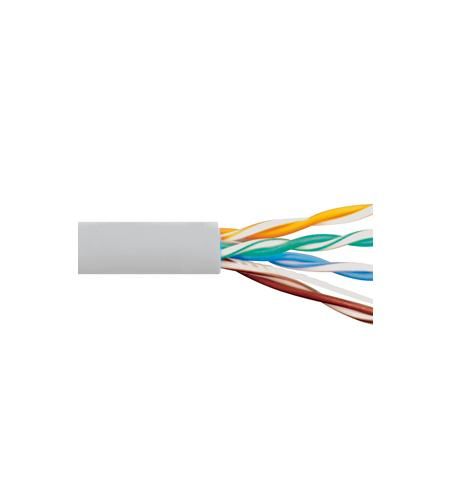 CAT5e CMR PVC CABLE WHITE