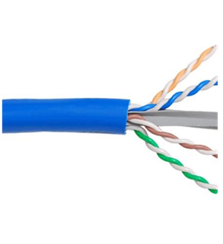 CMR CAT6A UTP 650 MHz WITH SPLINE