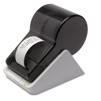 Smart Label Printer 620, 2.28"" Labels, 2.76""/Second, 4-1/2 x 6-7/8 x 5-7/8