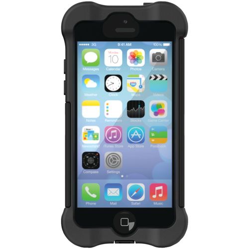 BALLISTIC SX1149-A065 iPhone(R) 5c SG MAXX Case (Black)