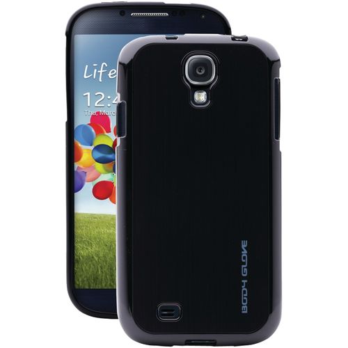 BODY GLOVE 9344703 Samsung(R) Galaxy S(R) IV Fusion Steel Case (Black)