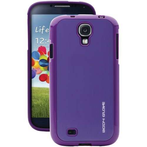 BODY GLOVE 9344903 Samsung(R) Galaxy S(R) IV Fusion Steel Case (Purple)