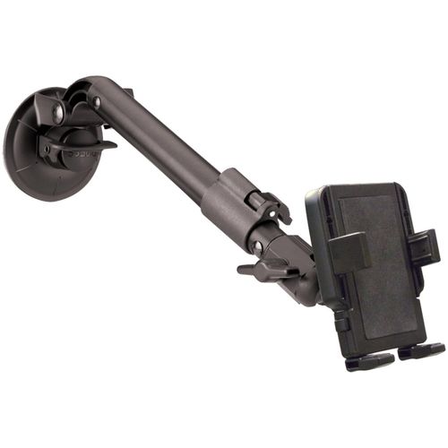 PANAVISE PRODUCTS 15509 Portagrip(TM) Phone Holder with 709B Suction Cup Mount