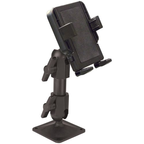PANAVISE PRODUCTS 15571 PortaGrip(TM) Phone Holder with 717-06 Pedestal Mount