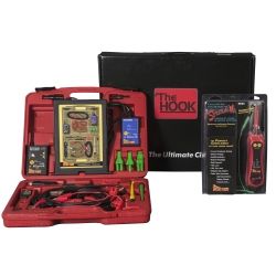 Power Probe Diagnostic Pack with PPH1, PPKIT03 and PPCT