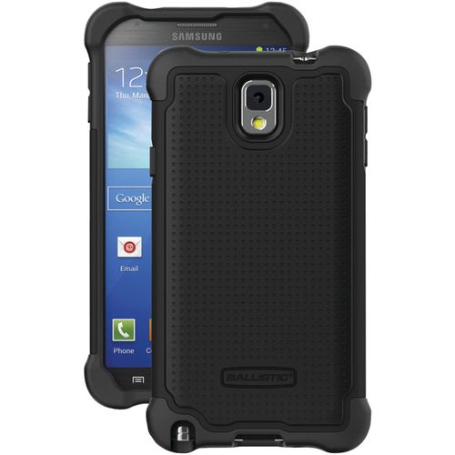 BALLISTIC SG1258-A065 Samsung(R) Galaxy Note(TM) III SG Case (Black)
