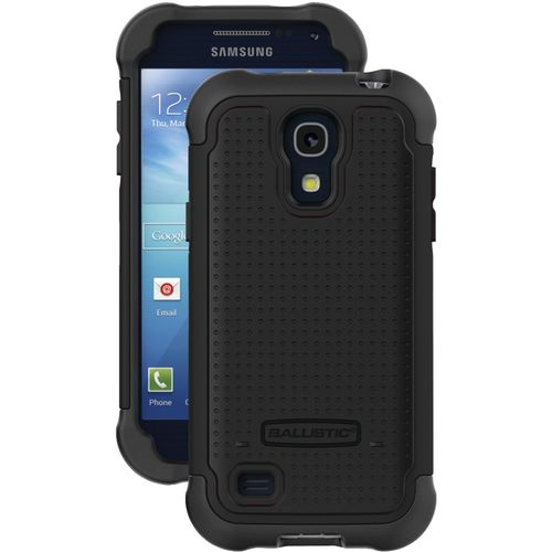 BALLISTIC SG1266-A065 Samsung(R) Galaxy S(R)IV Mini SG Case (Black)