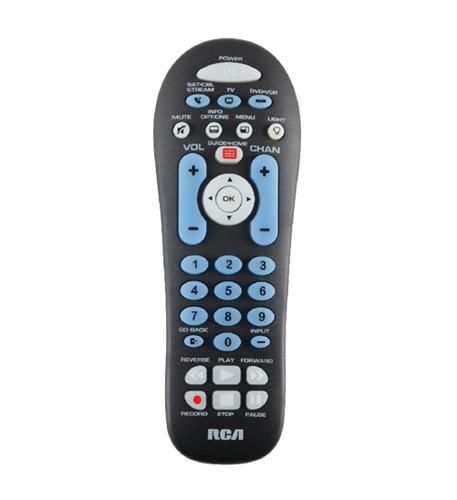 Big Button Universal Remote w/ Dual Nav