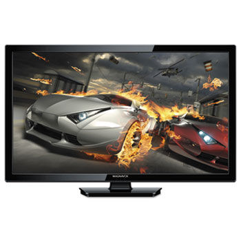 LED HDTV, Slim, 29"", 720p, Black