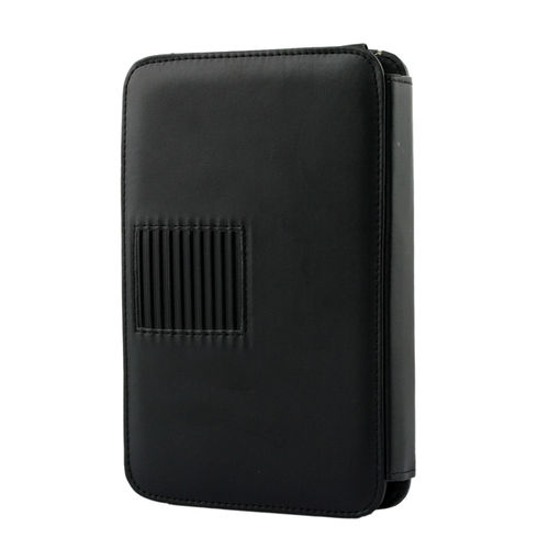New Black 7"" Protective Carrying PU Leather Stand Case Cover for Tablet PC