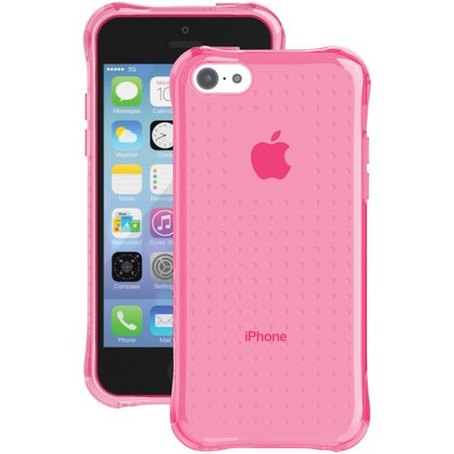 BALLISTIC JW2820-A395 iPhone(R) 5c LS Jewel Series Case (Pink)