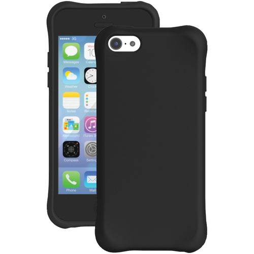 BALLISTIC JW2907-A525 iPhone(R) 5c LS Jewel Series Case (Black)
