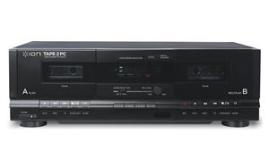 TAPE2PC USB Cassette Archiver