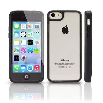iPhone5C Jamboree BL Soft Case