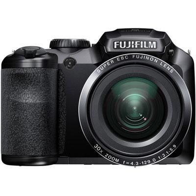 FinePix S8400 16MP 30X Black