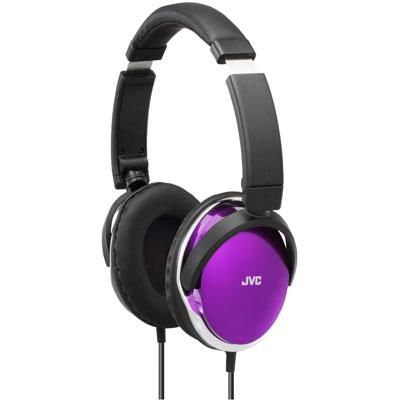 Around Ear Headphone Violet