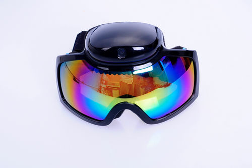 HD 720p Ski Sport glasses video camera Goggles Sunglasses DVR cam