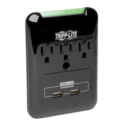 Surge 3 Outlet USB