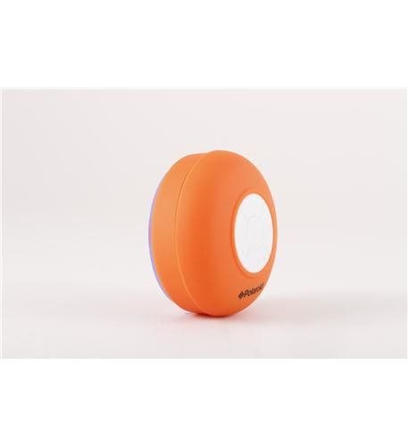 Bluetooth Shower Speaker ORANGE