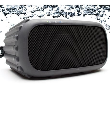 ECOROX Waterproof BT Speaker Black