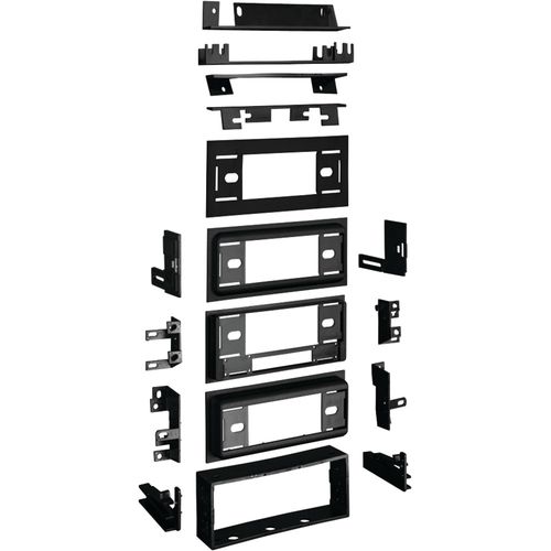 METRA 99-4544 1982 - 2005 GM Single DIN Installation Multi Kit with EQ Option