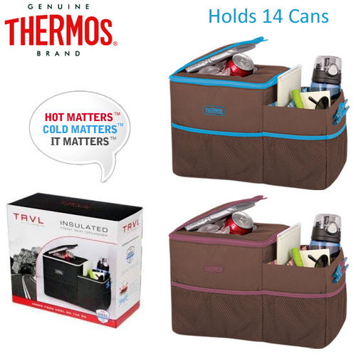 INSULATED COOLER/ORGANIZER