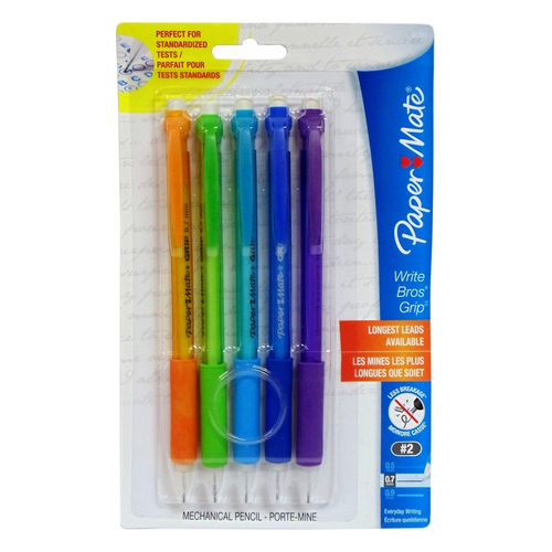 Paper Mate Write Bros. 0.7mm Mechanical Pencils (61377)