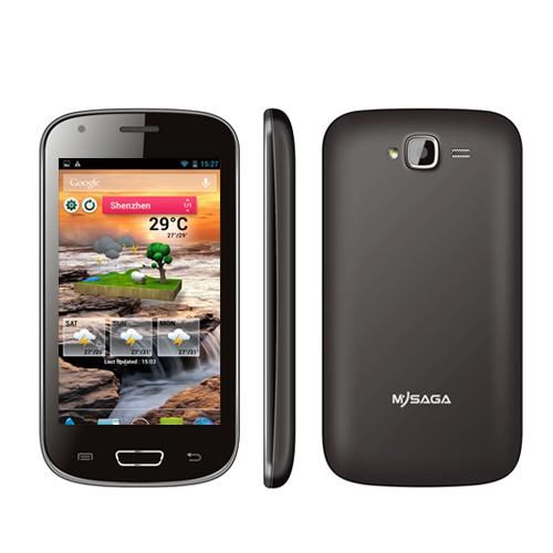 4inch Dual Core Android 4.2 Smartphone--MTK6572 MYSAGA C3