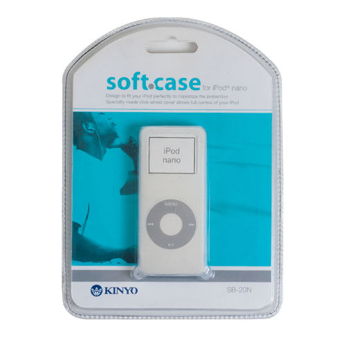 Kinyo Protective Soft case for iPod Nano