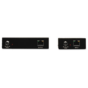 Cat5/5e/6 Extender Kit, VGA With Audio, TAA Compliant