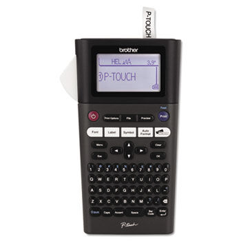 PT-H300 Take-It-Anywhere Labeler, 5 Lines