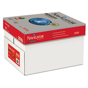 Platinum Paper, 99 Brightness, 20lb, 11 x 17, White, 2500/Carton