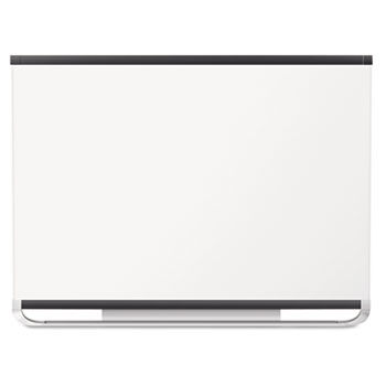 Prestige 2 Magnetic Total Erase Whiteboard, 48 x 36, Aluminum Frame