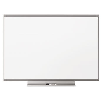 Prestige 2 Total Erase Whiteboard, 48 x 36, Graphite Color Frame